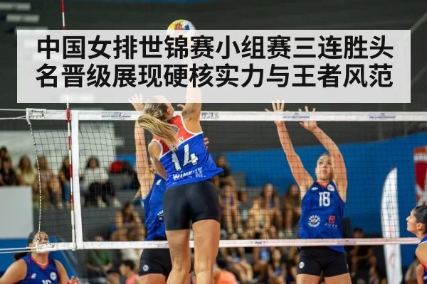 volleyball match action